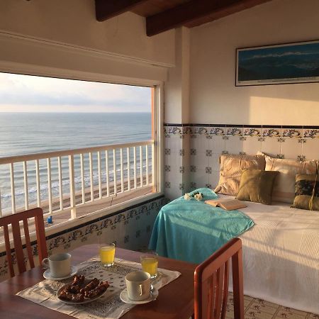 Beachfront And Bright Apartment Mareny Barraquetas Luaran gambar
